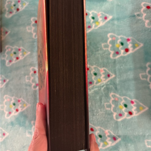 Iron Flame Hardcover Book - Picture 3 of 4